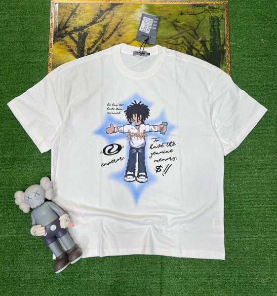 T-shirt tendance imprimé