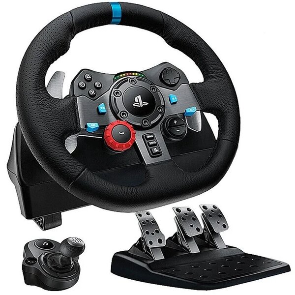 Logitech G29 Racing Volant
