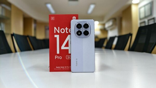 Redmi note 14pro (512/12)