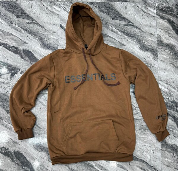 Sweat à Capuche Essentials