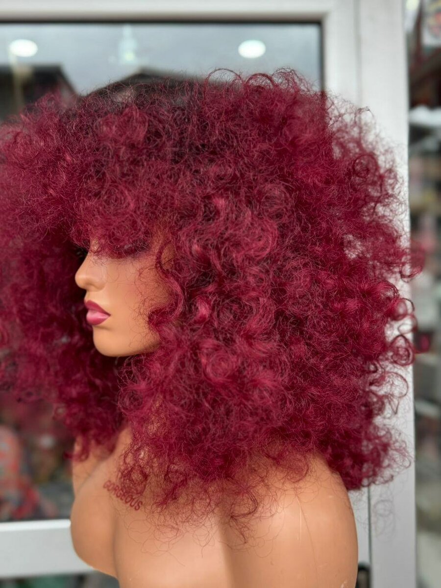 SDD pixie curl closur 4x4T