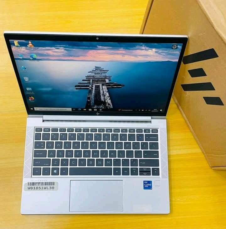 Ordinateur Portable HP i7