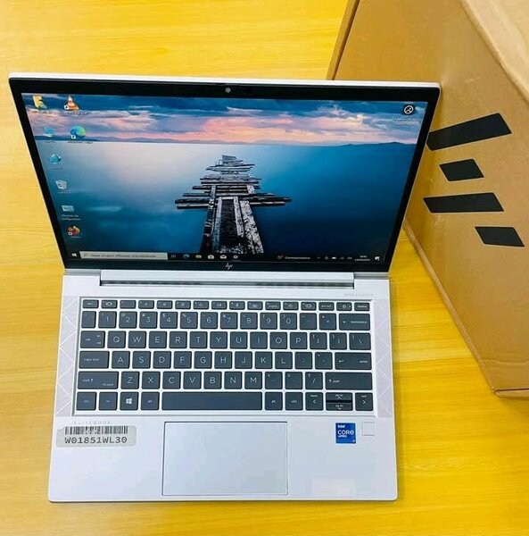 Ordinateur Portable HP i7