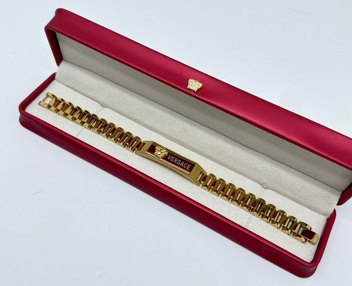 Bracelet élégant en acier inoxydable