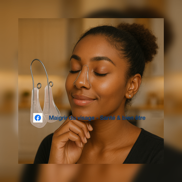 Pince Nez Réducteur Beauté