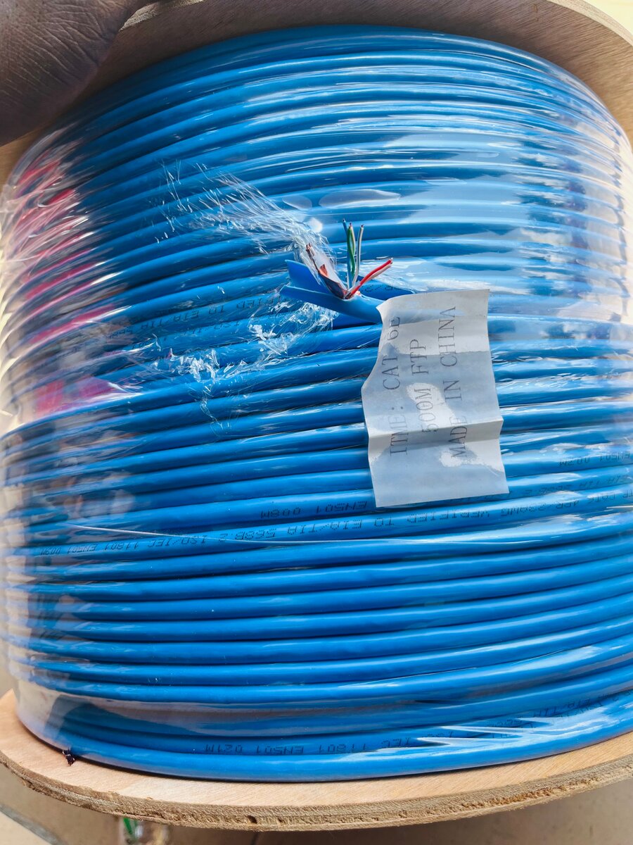 Câble réseau Ethernet 500m