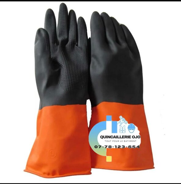 Gants de Protection Étanches