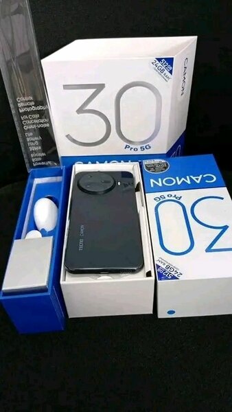 Camon 30 Pro 5G Smartphone