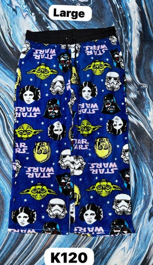 Women's cozy pajama pants