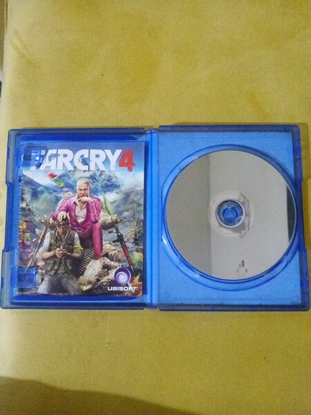 Far Cry 4 pour PS4