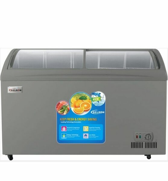 258 Litre Display Showcase