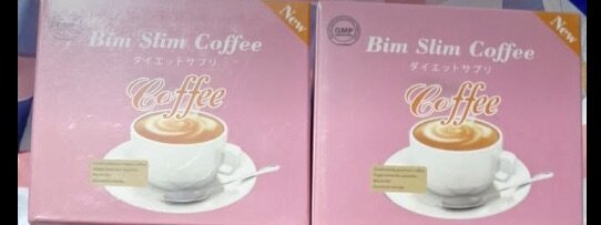 Café Minceur Instantané Bim