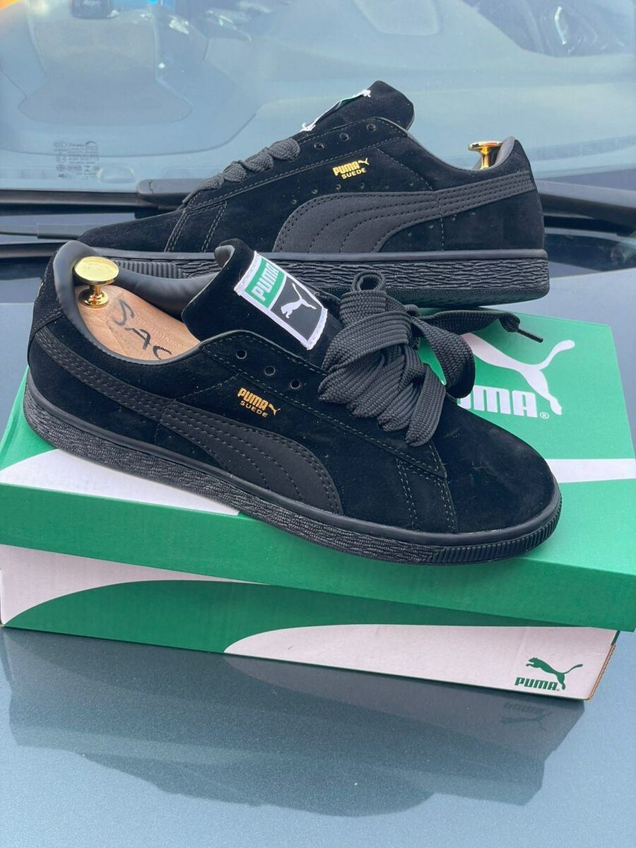 Chaussures Puma Suede Classic