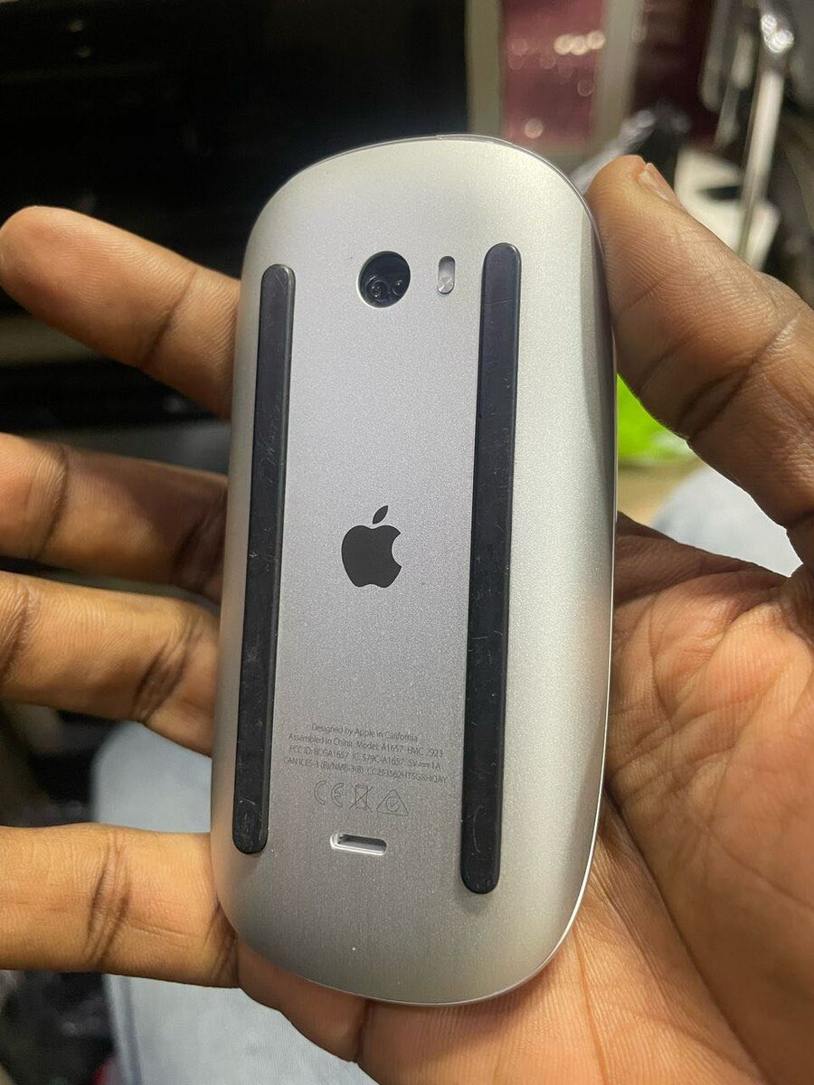 Souris Apple Magic Mouse 2