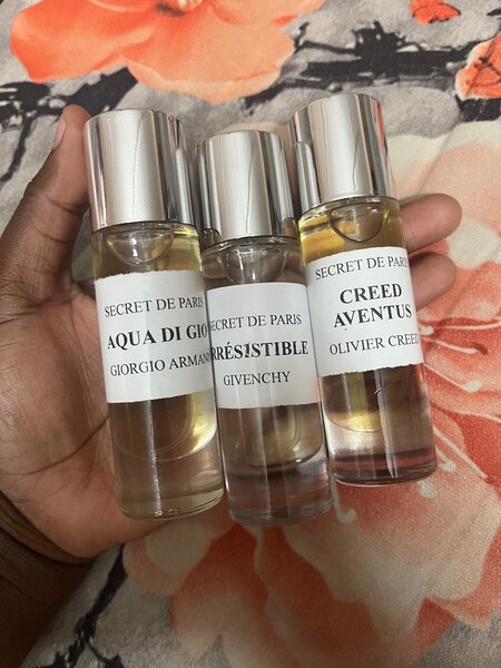 Essence de parfum