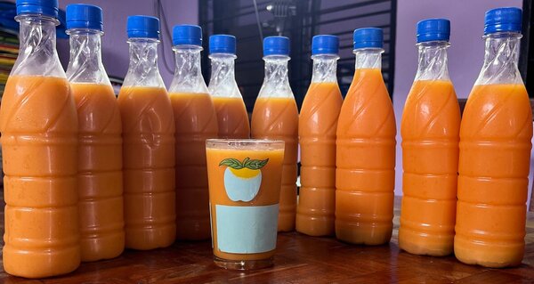 Cocktail de gingembre