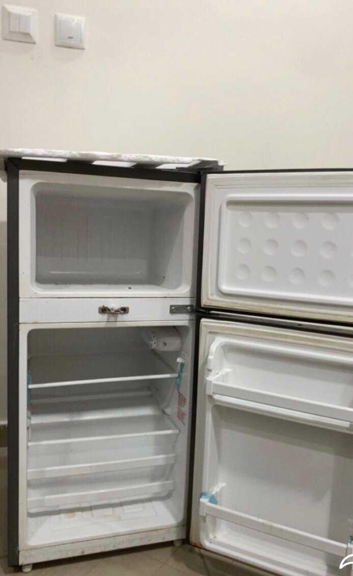 Petit réfrigérateur 2 portes