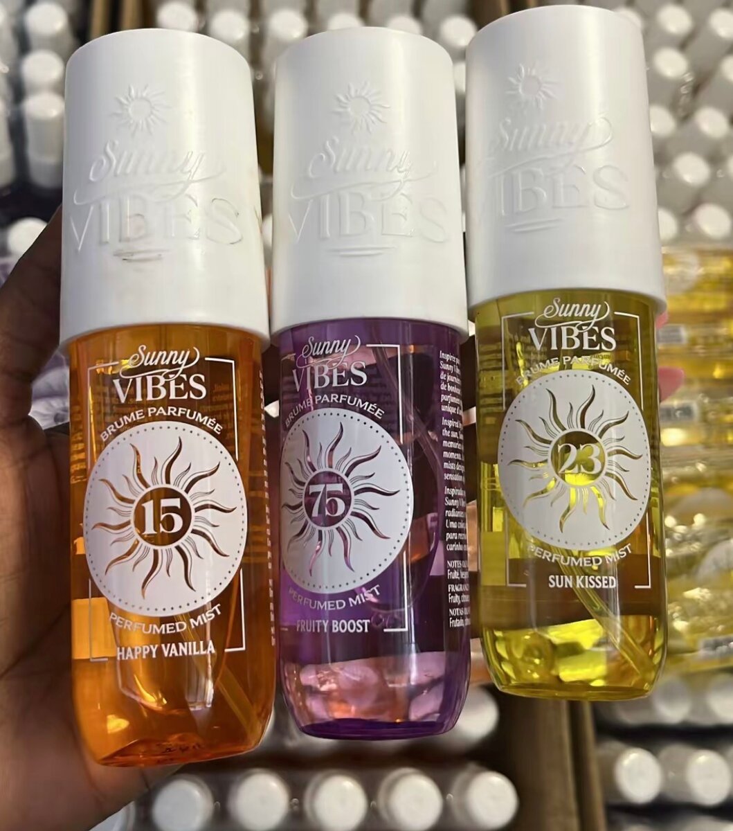 Brume Parfumée Sunny Vibes