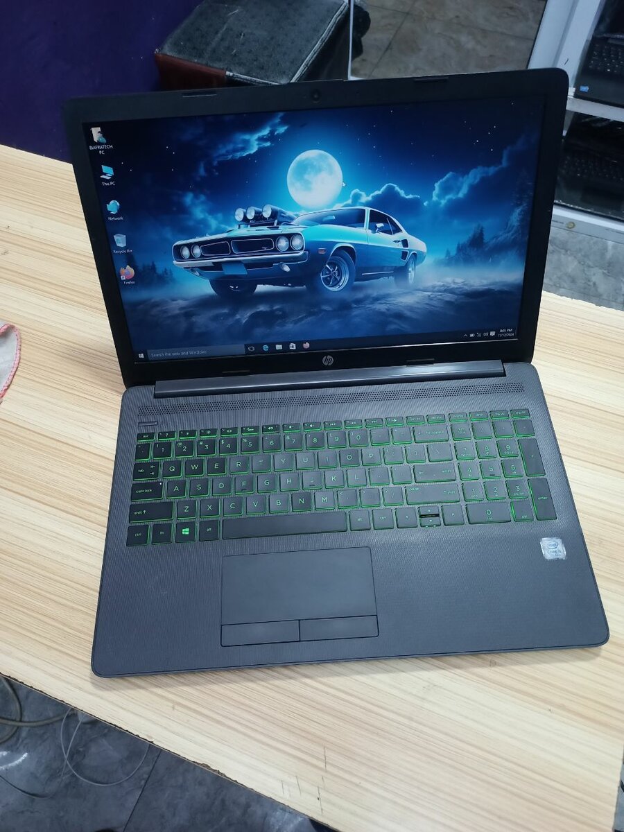 HP notebook 840  g7 i3 7th Gen