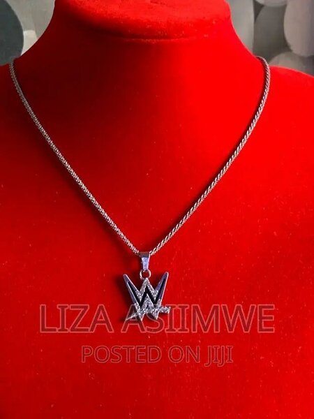 Collier WWE élégant