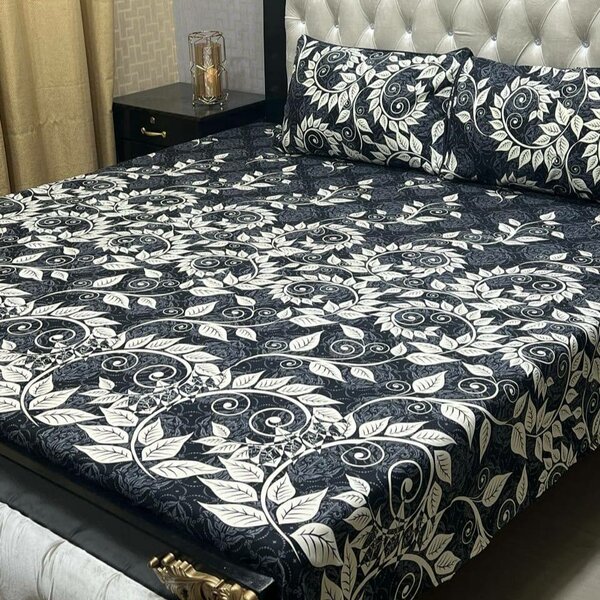 King size bedsheet