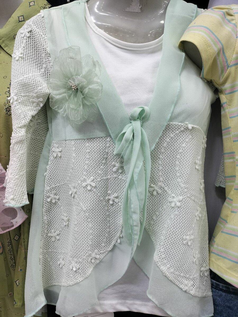 Top t-shirt for girls