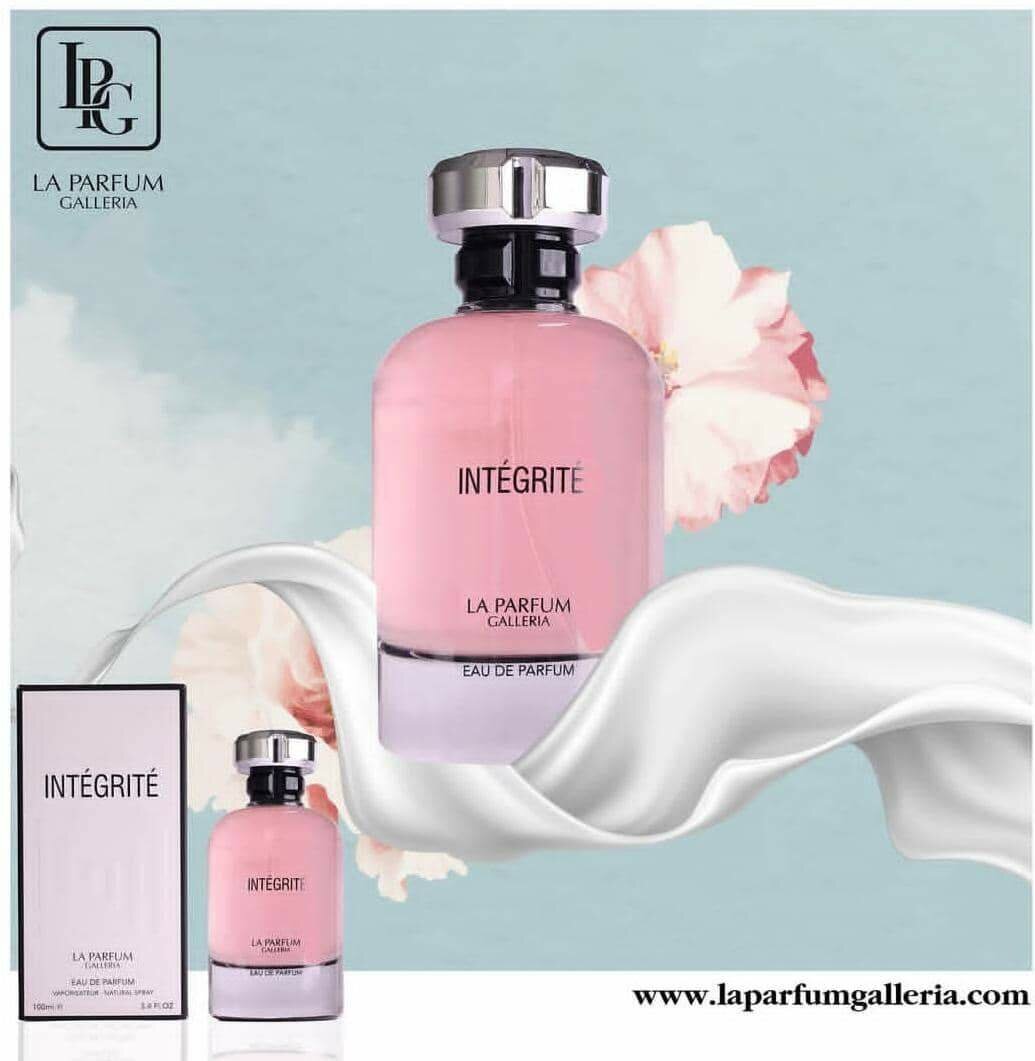 Parfum Intégrité