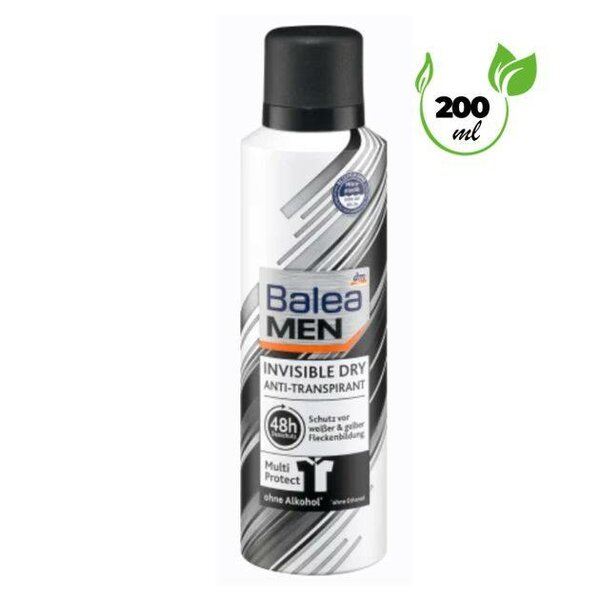 Balea Déodorant Anti-transpirant