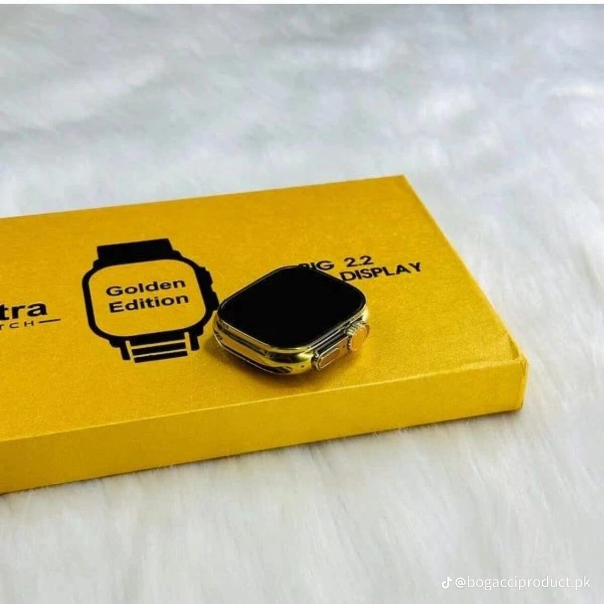 HK 9 Ultra smart watch