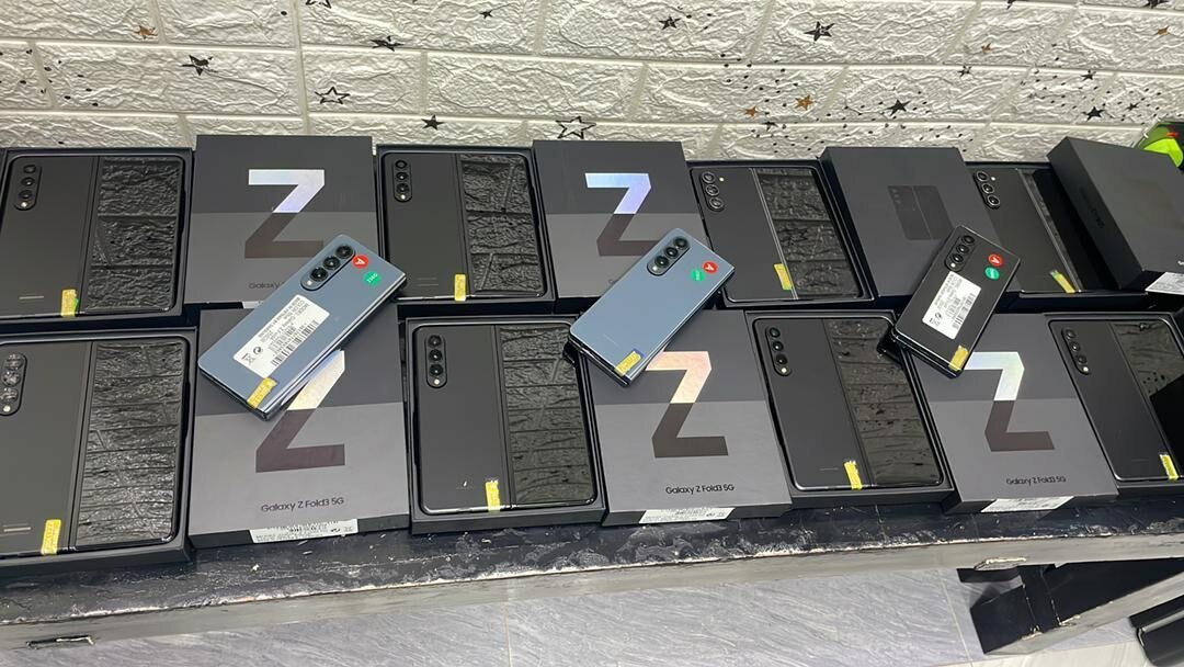 Samsung Galaxy Fold 3 5G