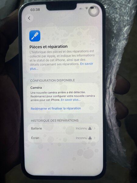 iPhone13ProMax occasion