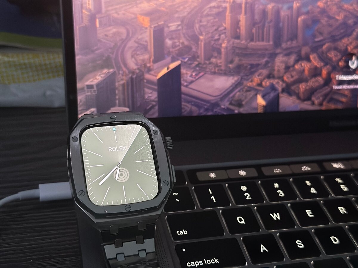 Apple Watch 7 series 45mm