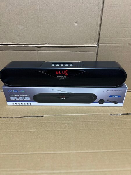 Enceinte Bluetooth Portable Wireless