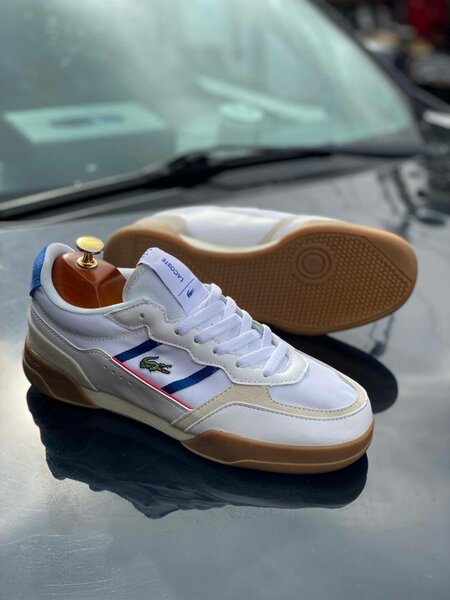 Basket  lacoste