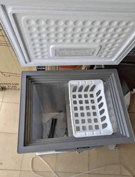 Congélateur Compact Économique