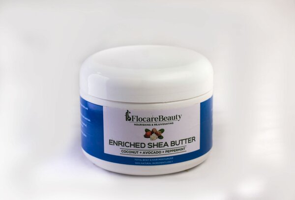 Enriched Shea Butter Peppermint