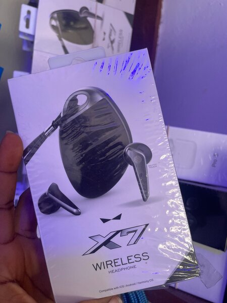 Wireless Bluetooth
