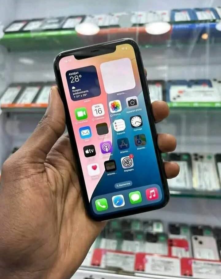 Smartphone moderne Apple