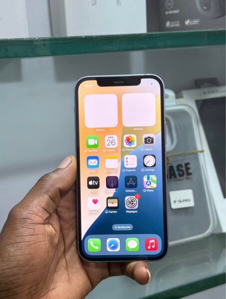 iPhone 12 Violet Débloqué