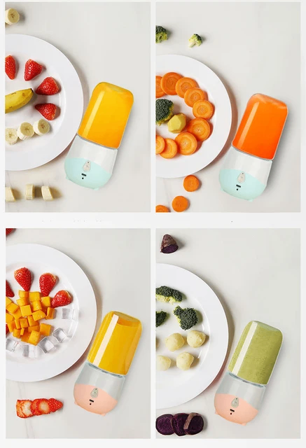 Mini blender electrique