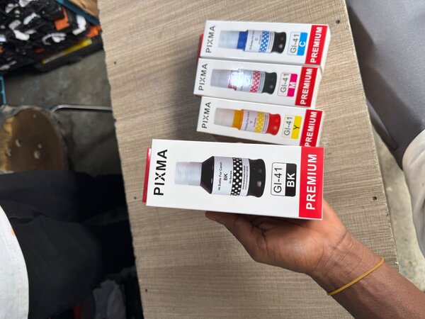 Encre Recharges Premium Pixma