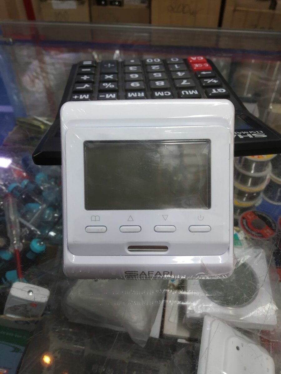 Терморегулятор