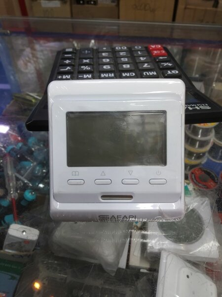 Терморегулятор