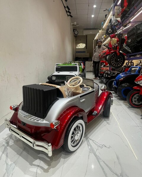 Voiture électrique pour enfants