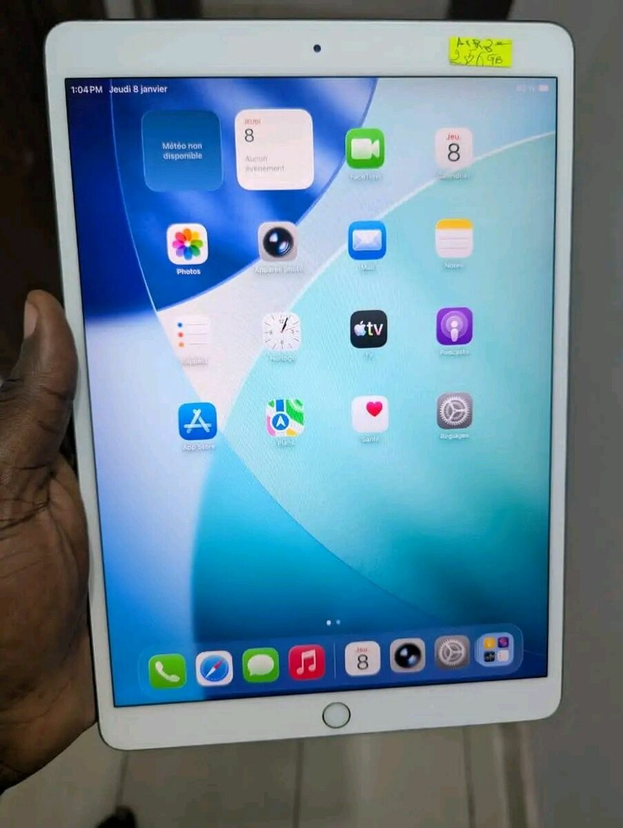 Apple iPad 10.2" Wi-Fi