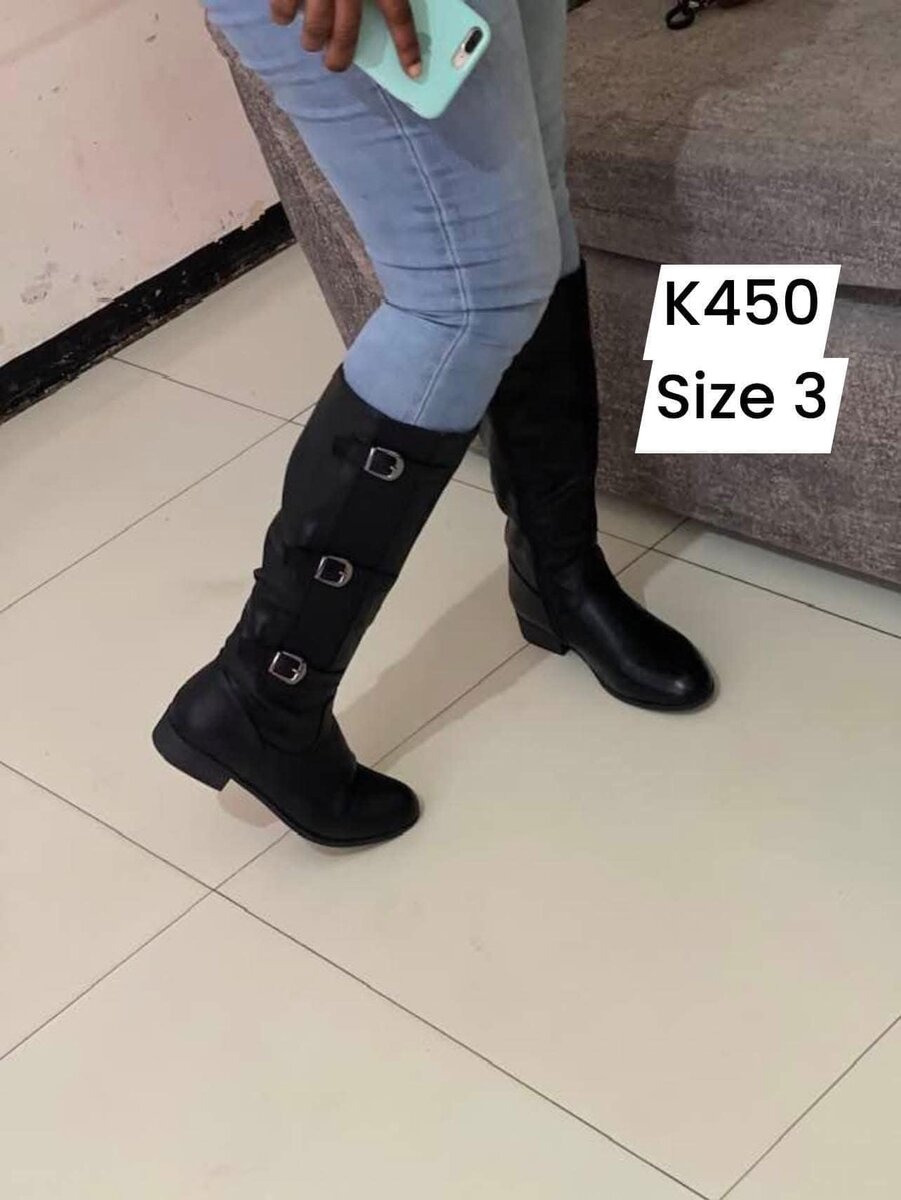 Women's boots