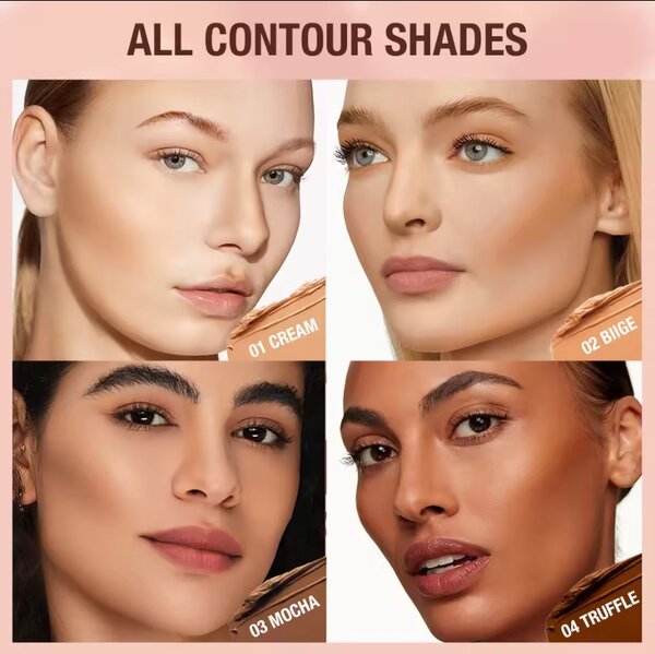 Stick contouring visage O.TWO.O