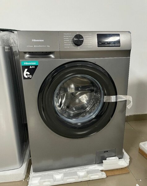 Lave-linge Hisense 6kg A++