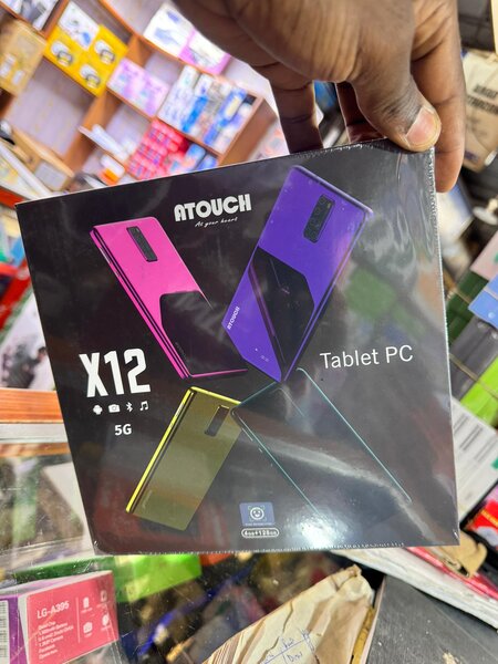 ATouch X12 Tablet PC 5G