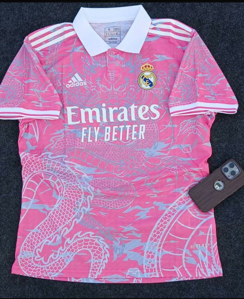 Maillot de foot Real Madrid